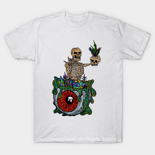 Growing T-Shirt by Art by Rory 